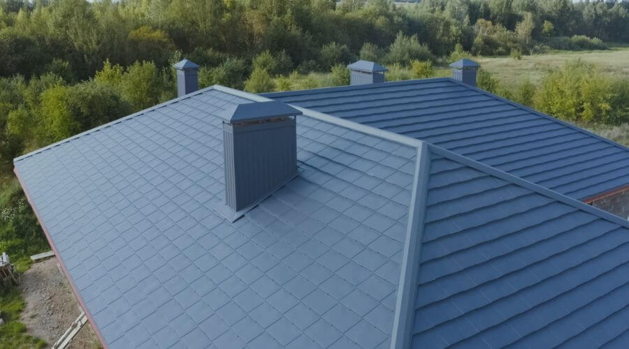 Metal Roofing Installation in Sublette, KS